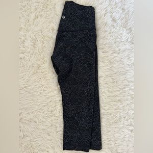 Lululemon Align crop leggings size 4